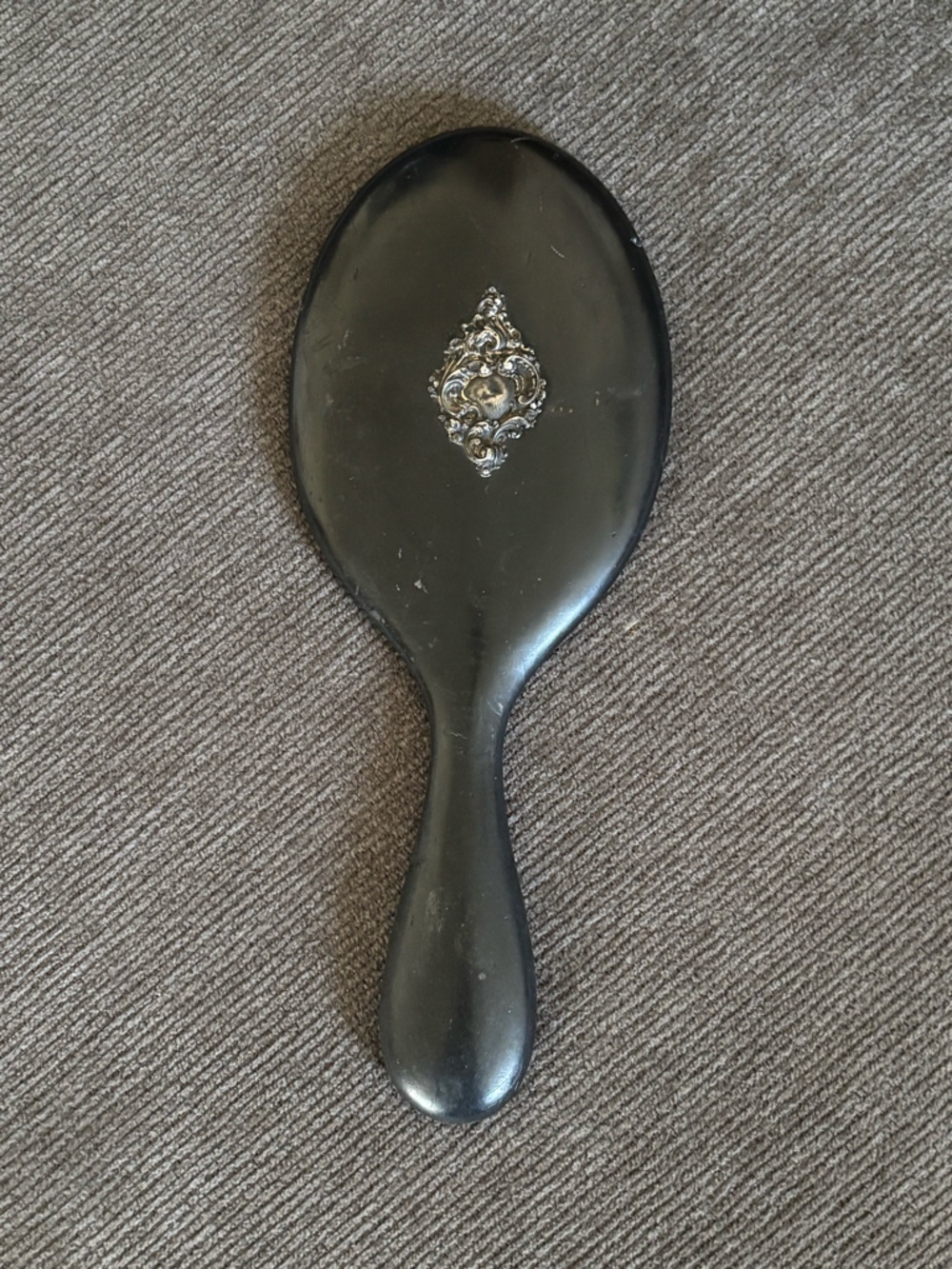 Vintage Vanity Hand Mirror